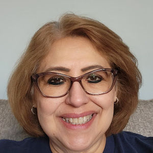 Meet your Posher, Maryann